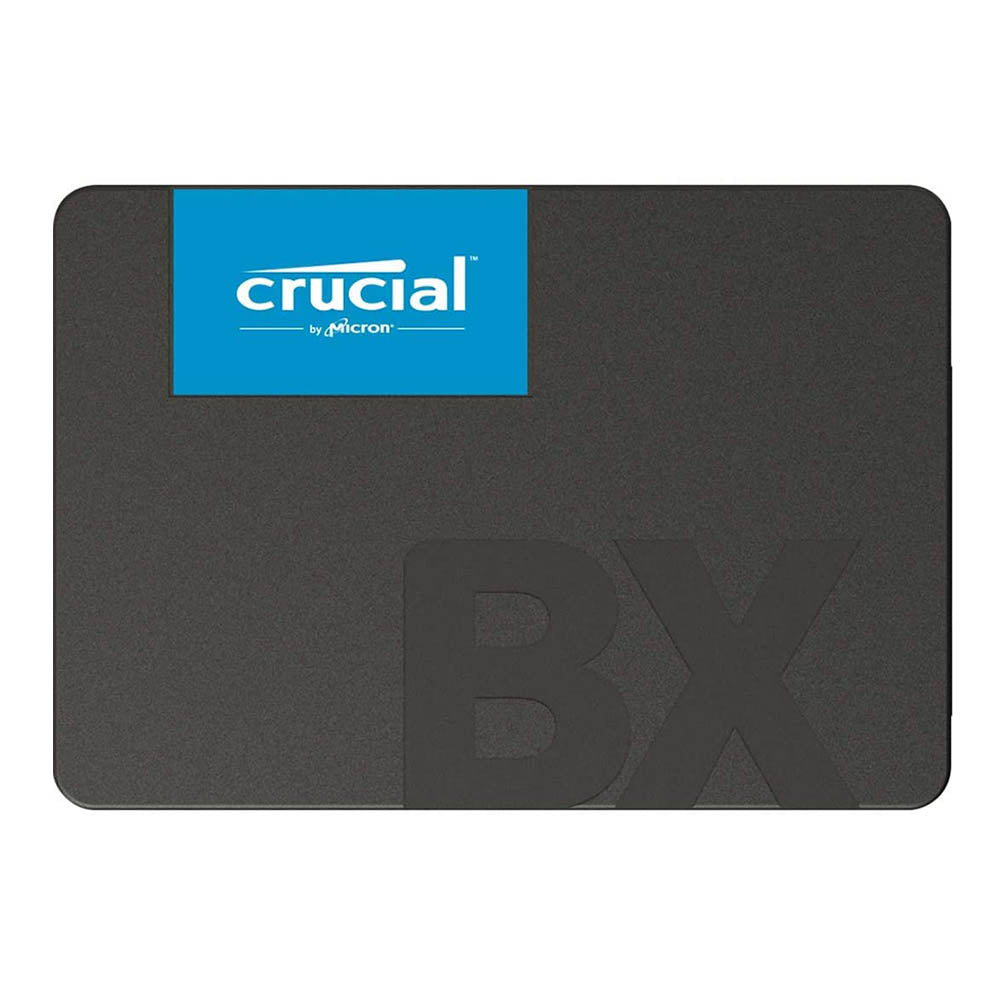 Crucial BX500 2TB 3D NAND SATA 2.5 inch SSD Crucial BX500 2TB 3D NAND SATA 2.5 inch SSD